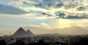 Rosetta Pyramids Inn
